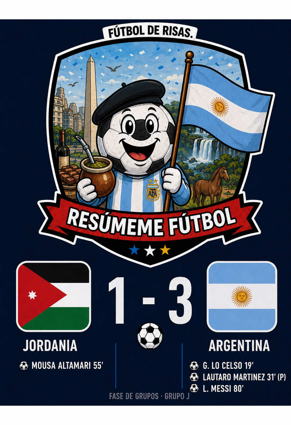 @Resumeme futbol