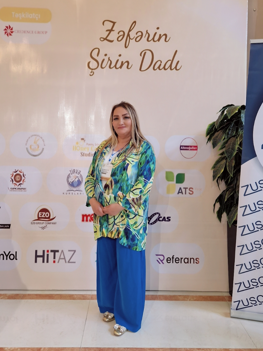 @Səbinə İsmayılova