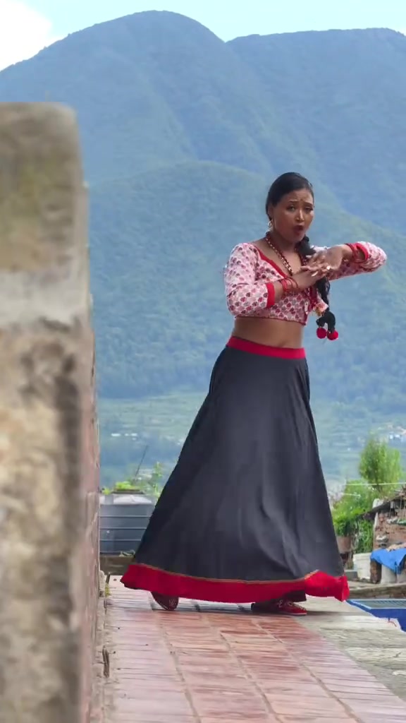 @Amita Maharjan (Dancer)