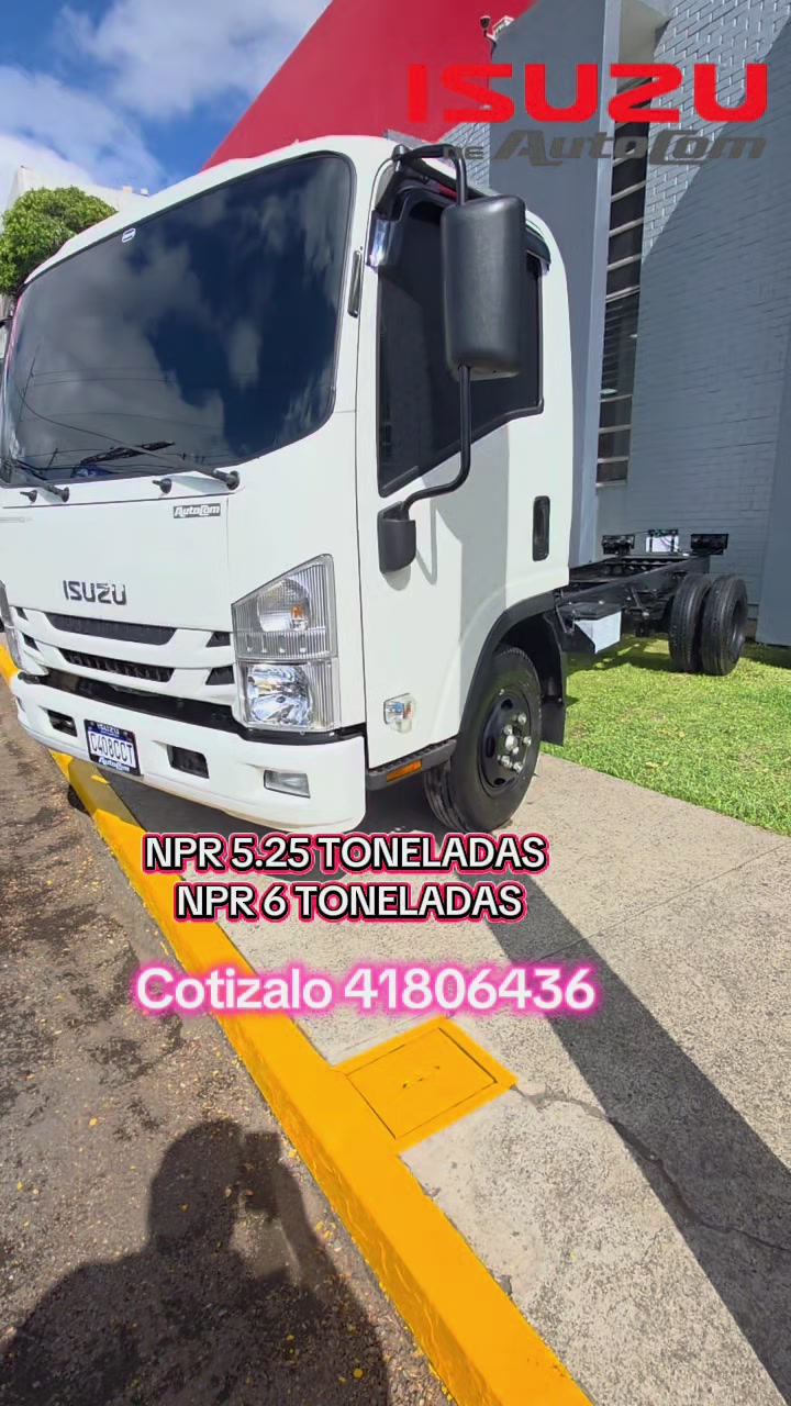@CAMIONES ISUZU 🚛🇬🇹
