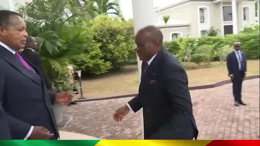 @FAN DE DENIS SASSOU N'GUESSO