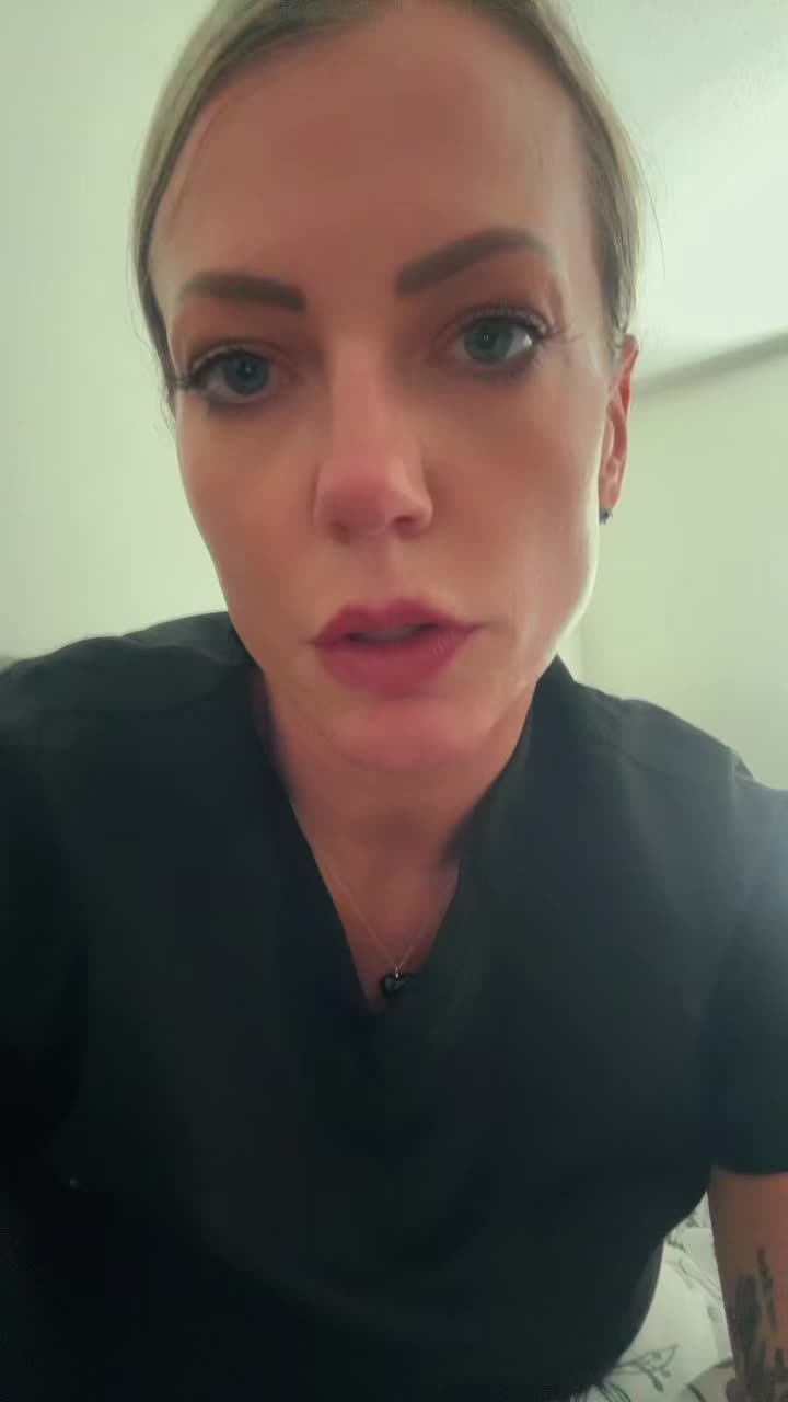 @Nurse Tough Love