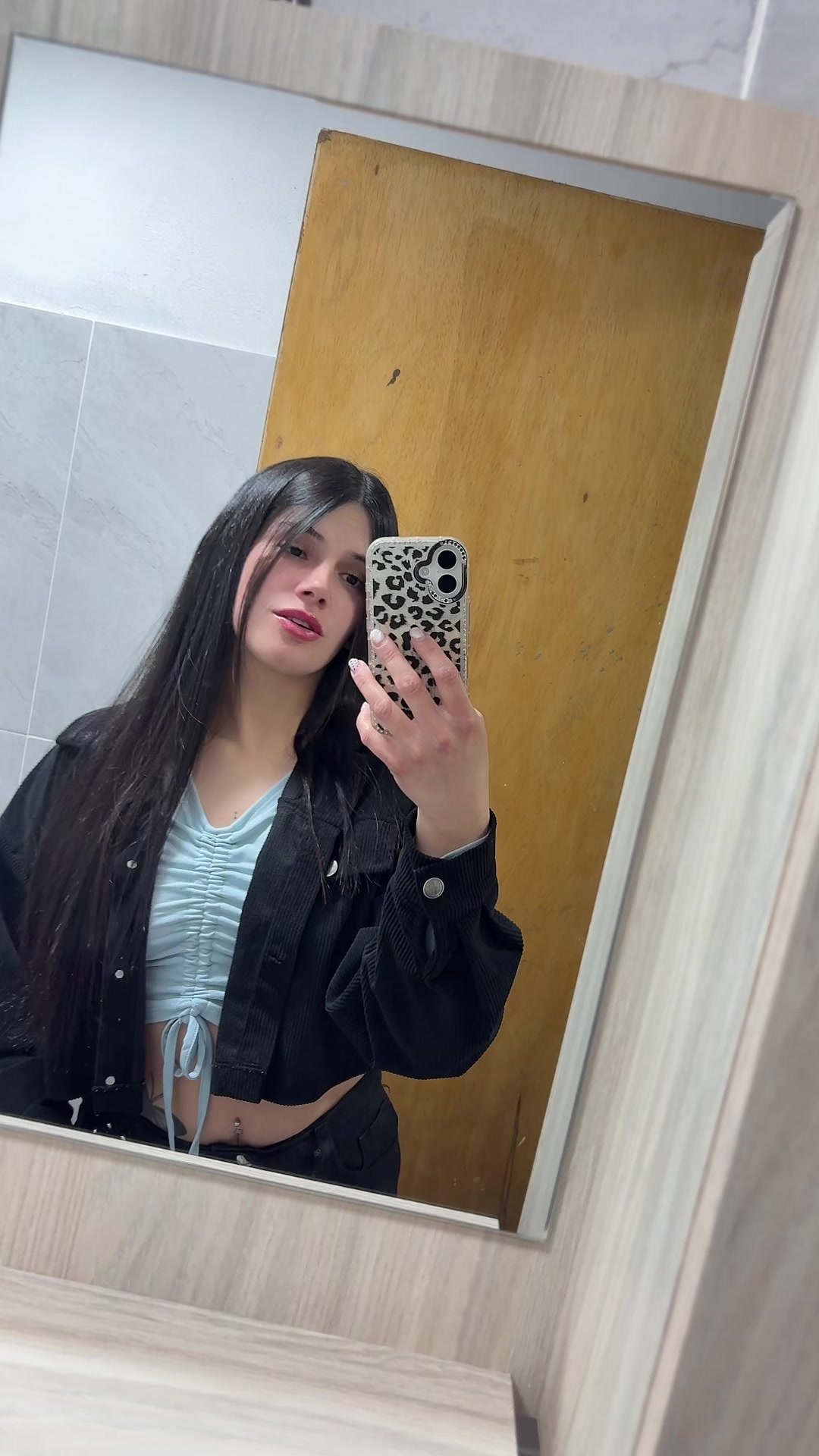 @Selena Calistro
