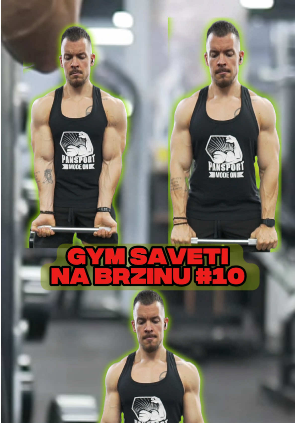 @Srdjan Mitić l Gym Saveti