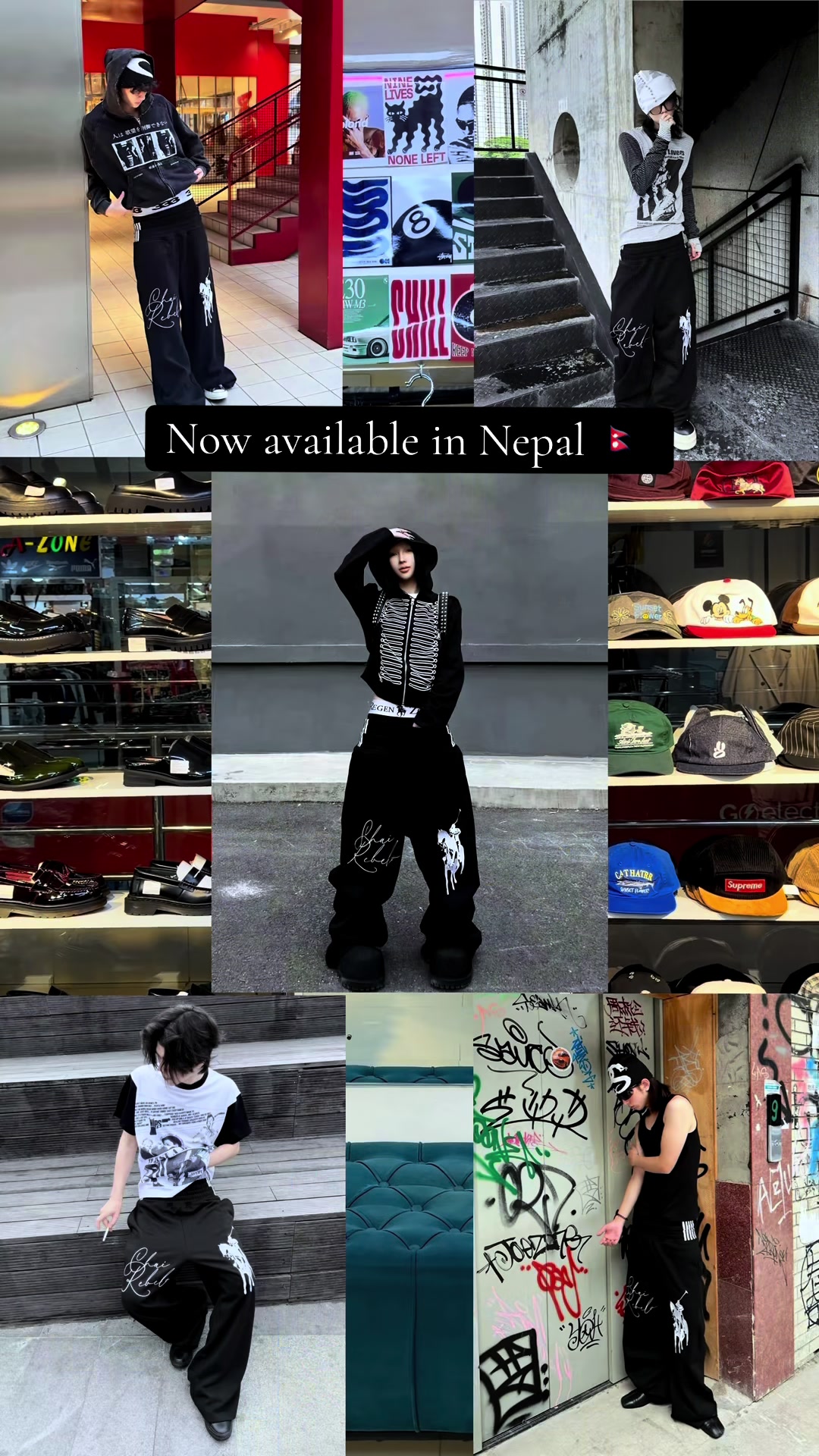@THAPA COLLECTION