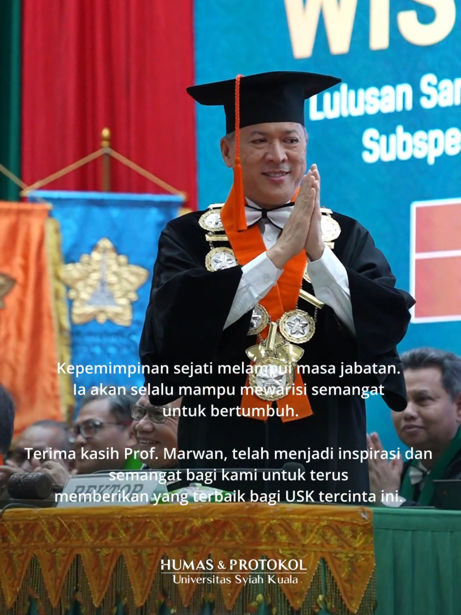 @Universitas Syiah Kuala