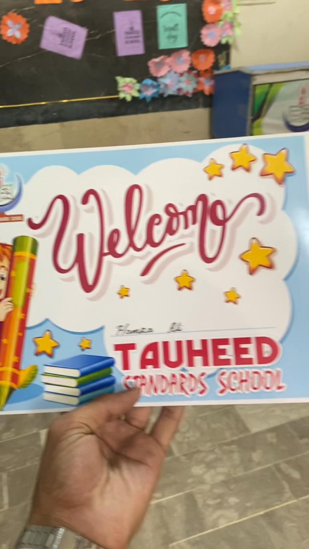 @Tauheed_School