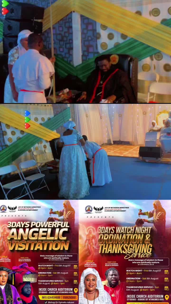 @PROPHET NAA AGYEI