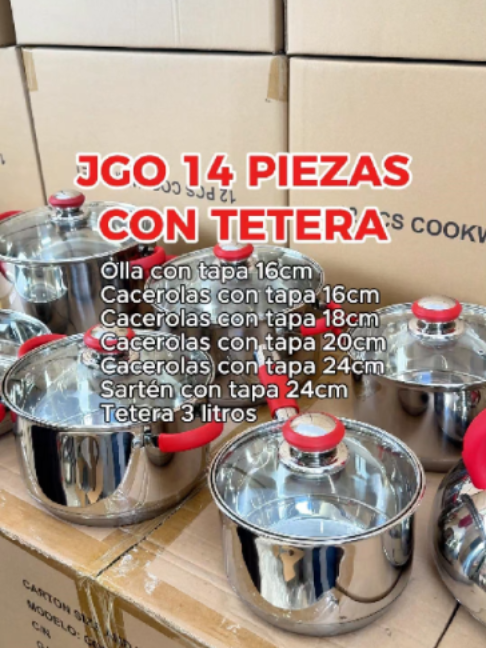 @ChangwenCookware LATAM