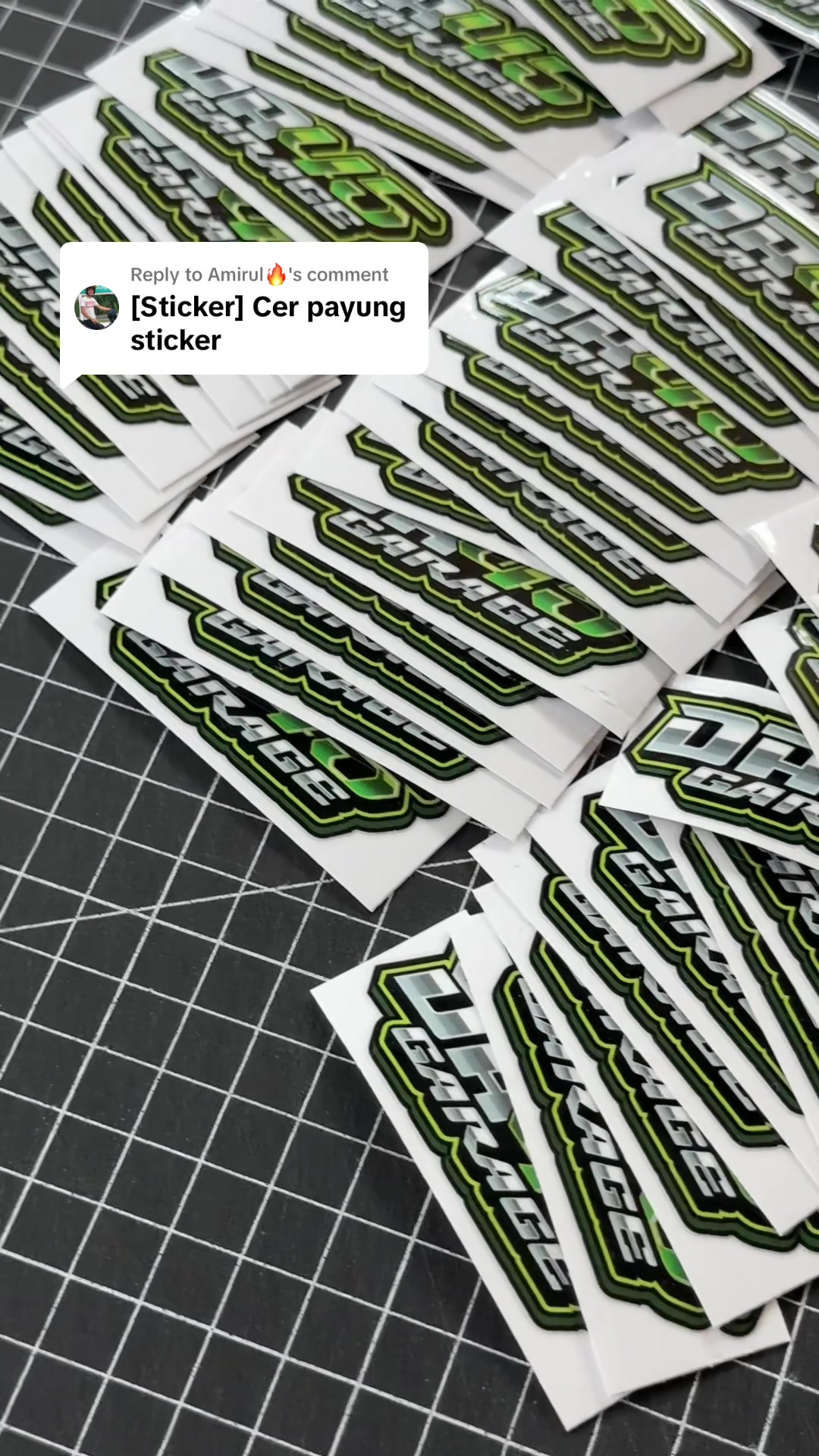 @Kartel Sticker