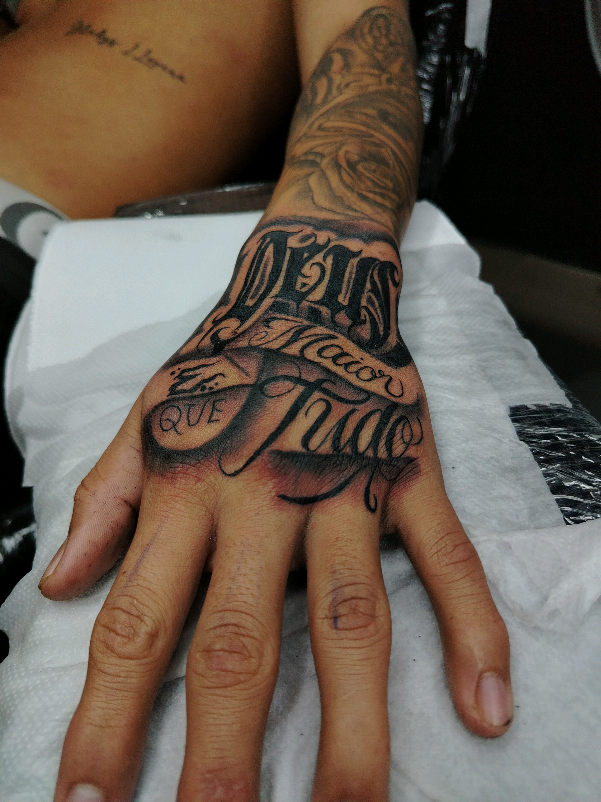 @James Tattoo