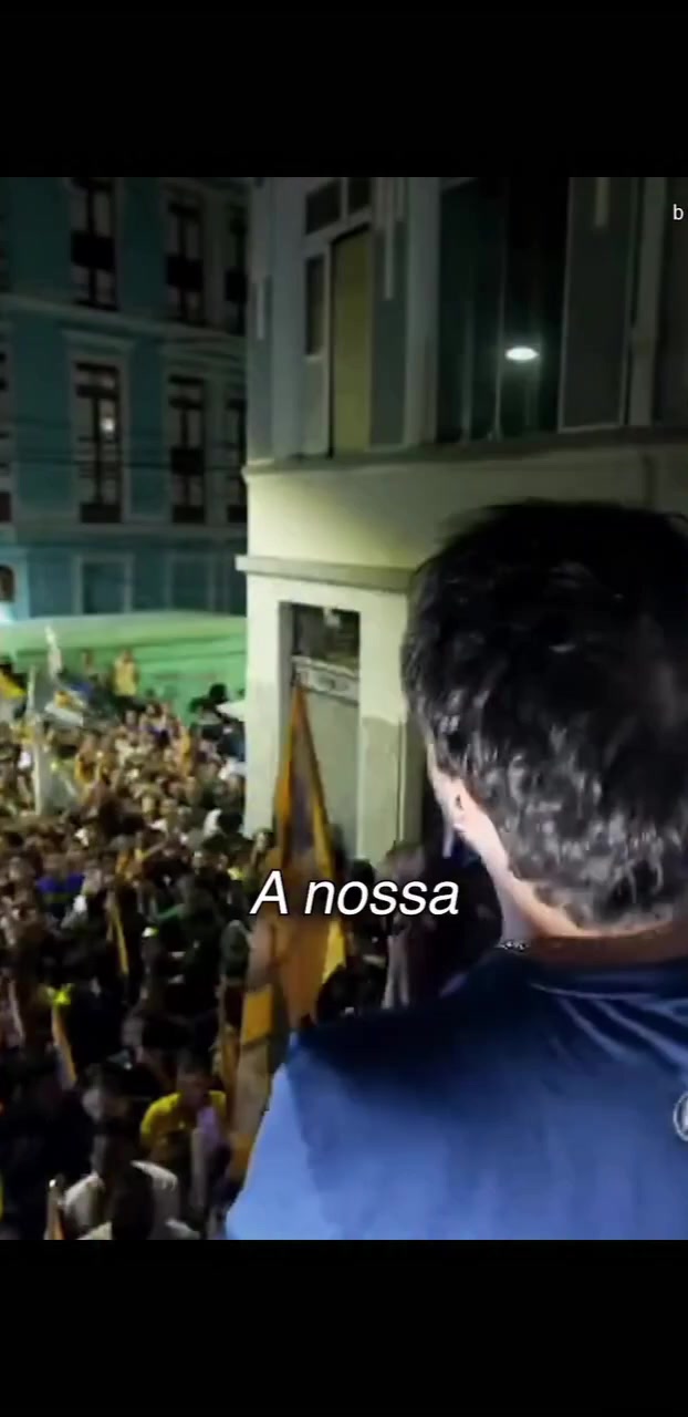 @Apoiador da Miss&atilde;o