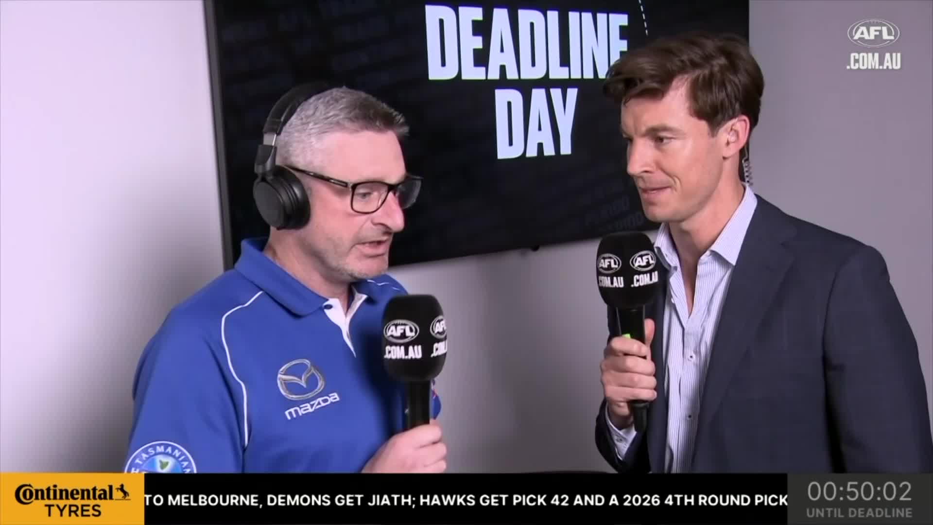 @AFLTradeRadio
