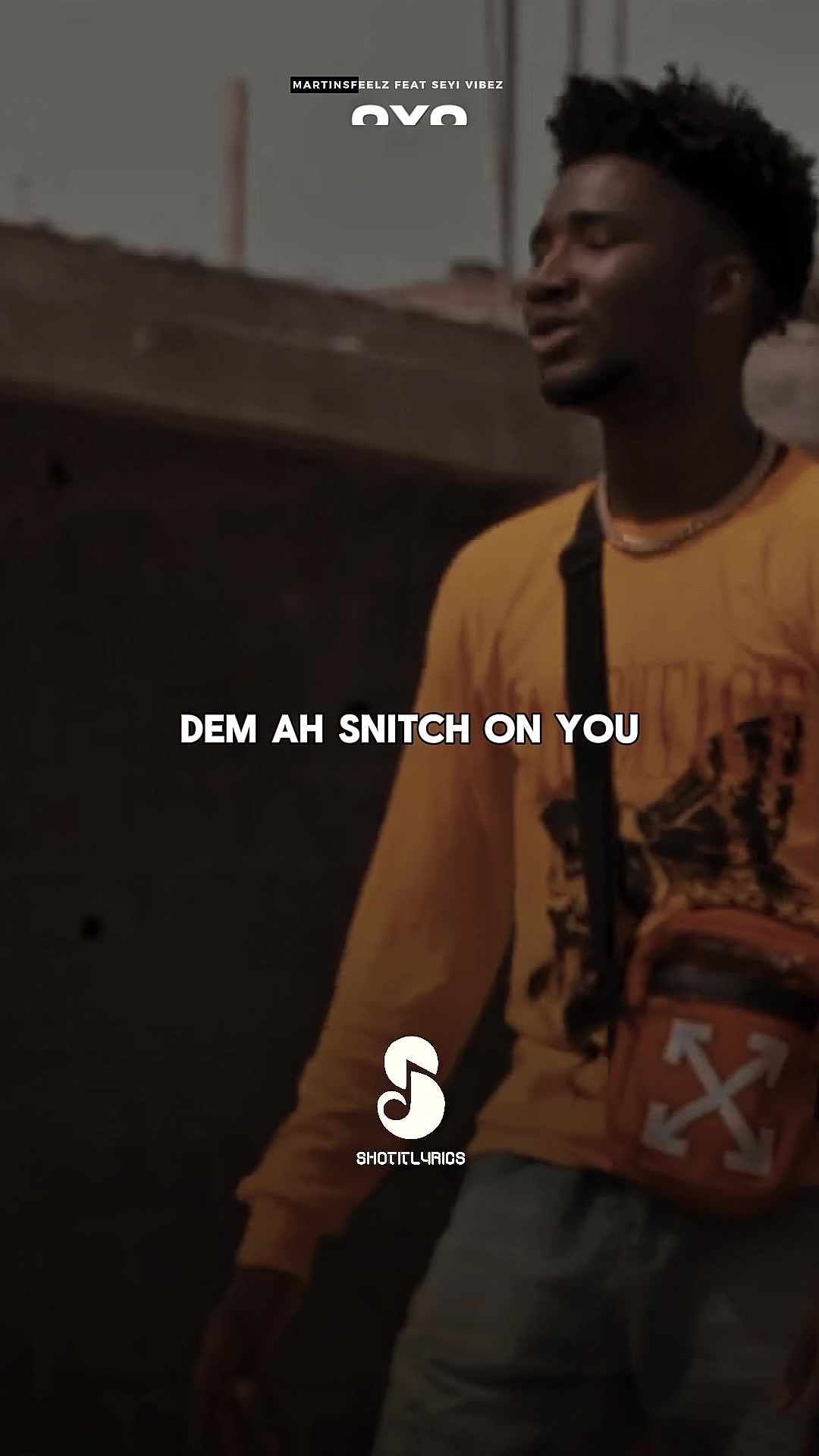 @S H O T I T L Y R I C S