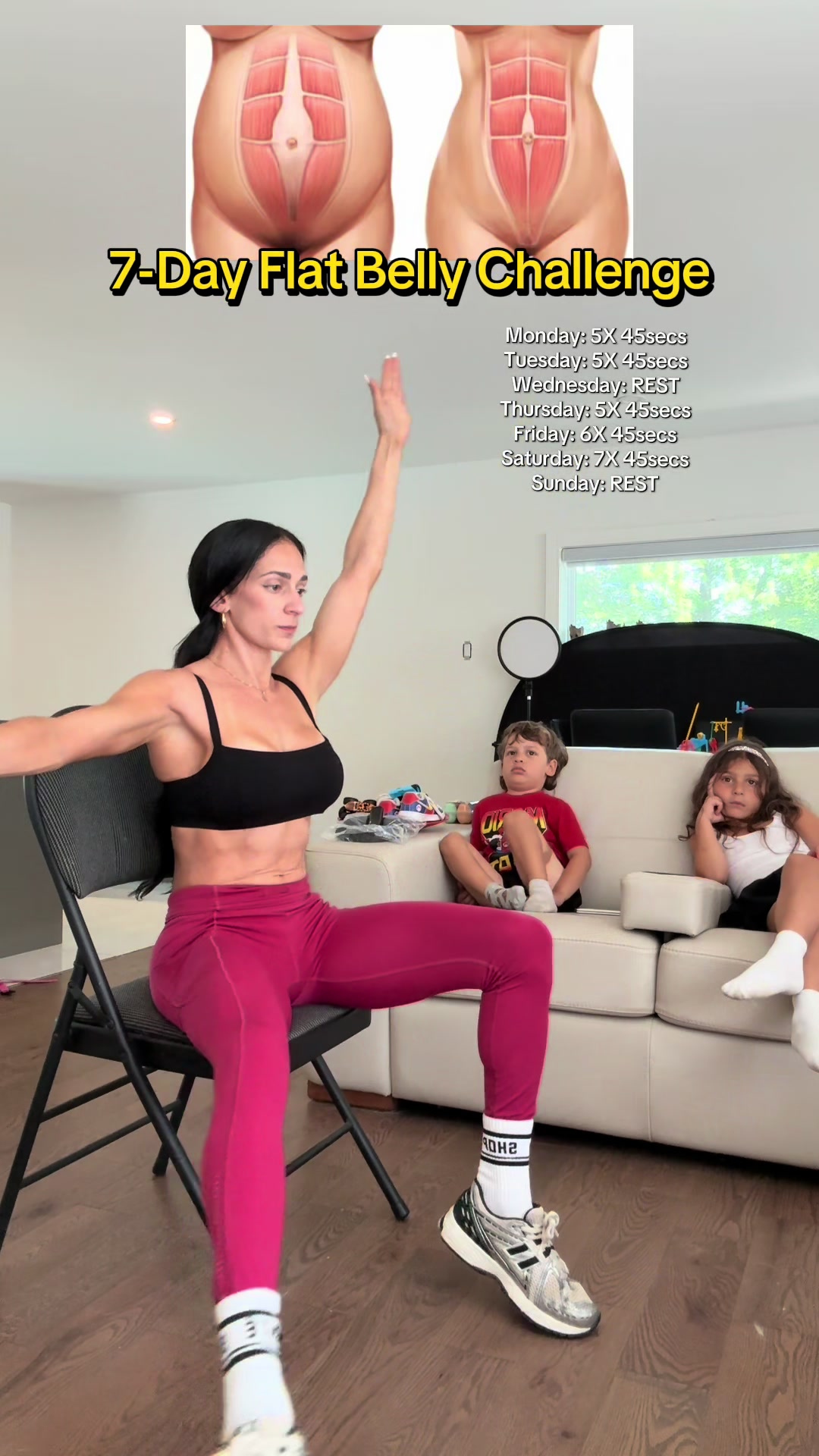 @Carla | Postpartum Trainer