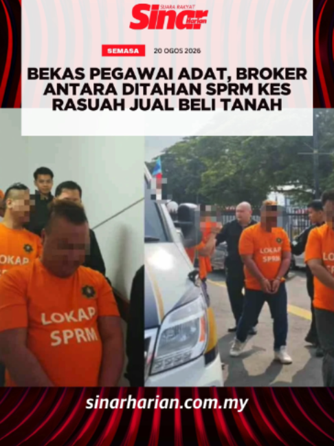 @Sinar Harian