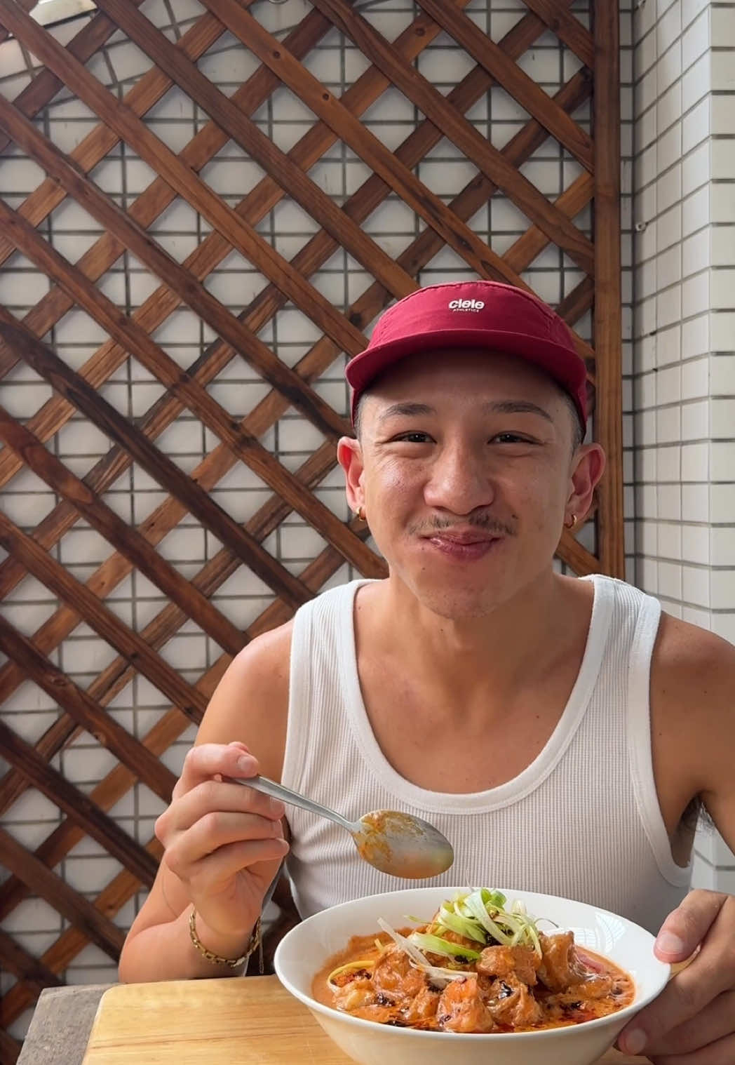 @Brendan Pang | Cook & Author