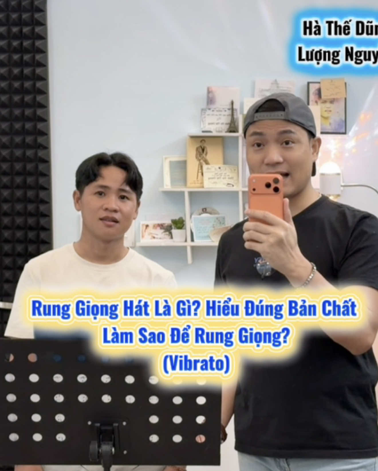 @H&agrave; Thế Dũng Music