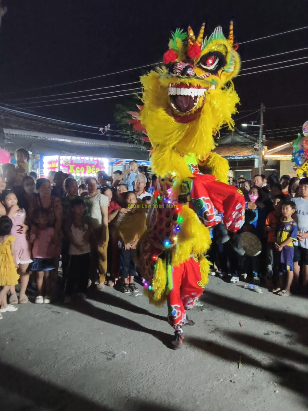 @M&uacute;a L&acirc;n Việt Nam 🇻🇳