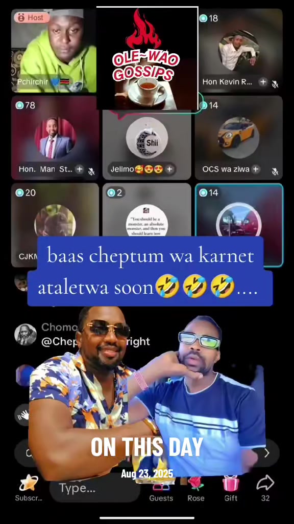 @OLE~WAO~GOSSIPS ✅