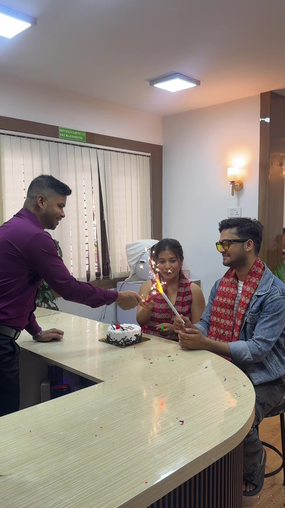 @Sandeep Babu Lohani