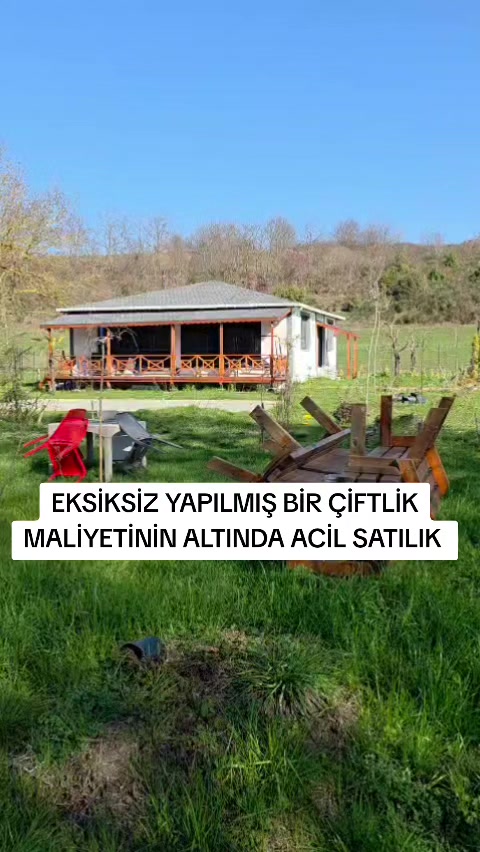 @Satılık K&ouml;y Evleri