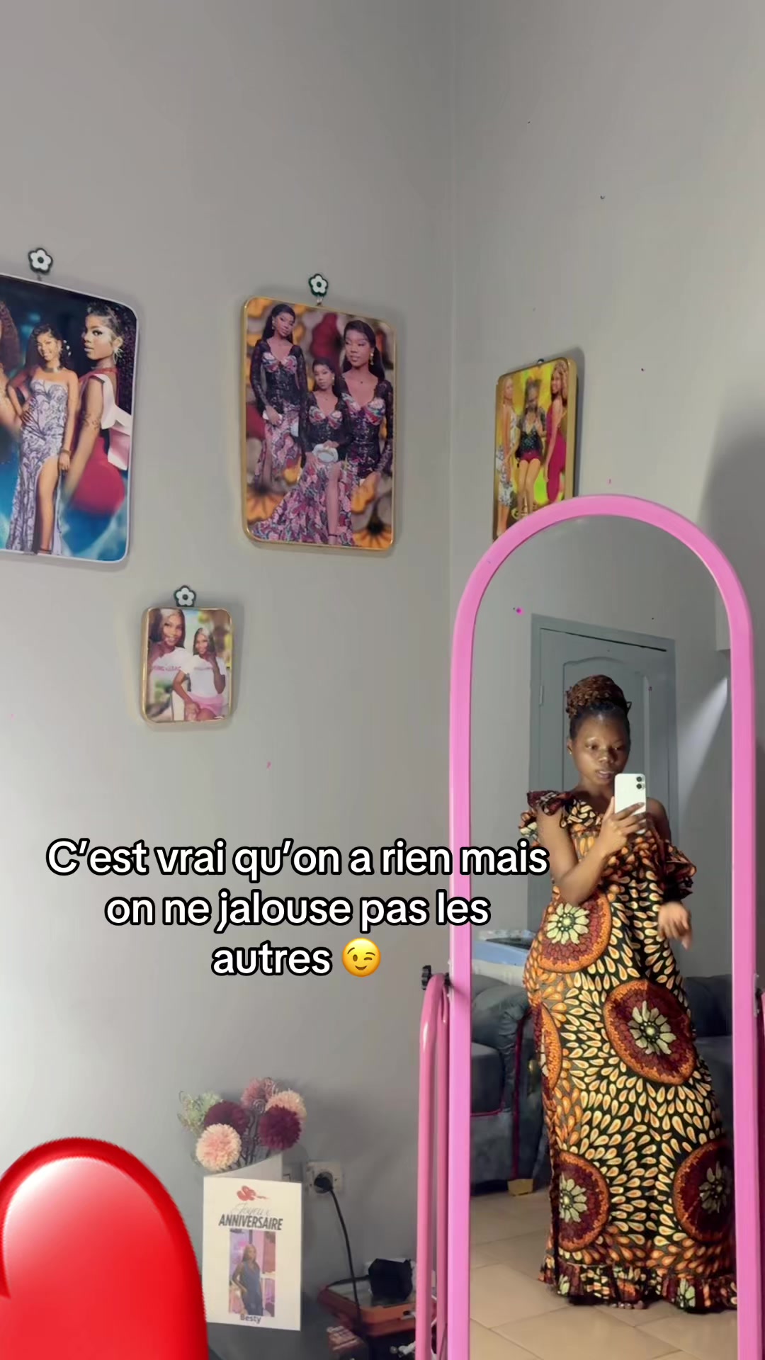 @Mama solution des baddies 🥰