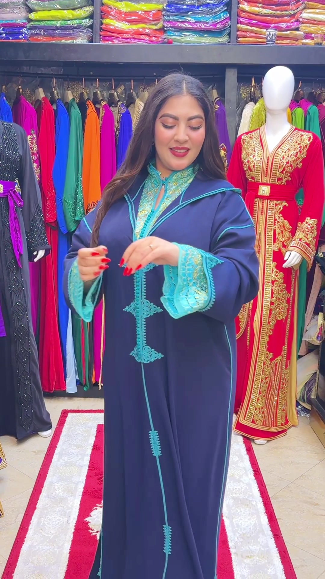 @Ghani kaftan