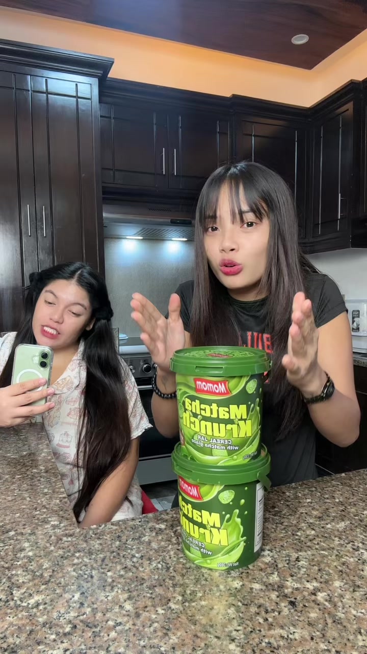 @Yanny Jutz Yay