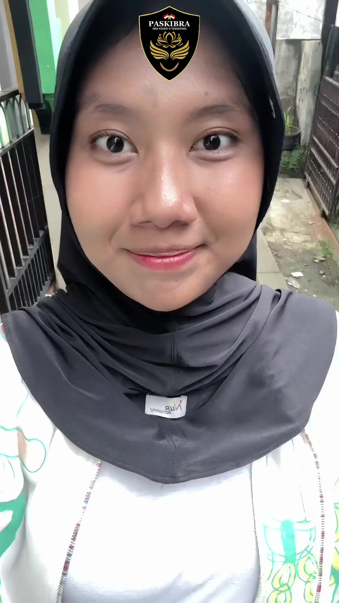 @Paskibra Pasnine