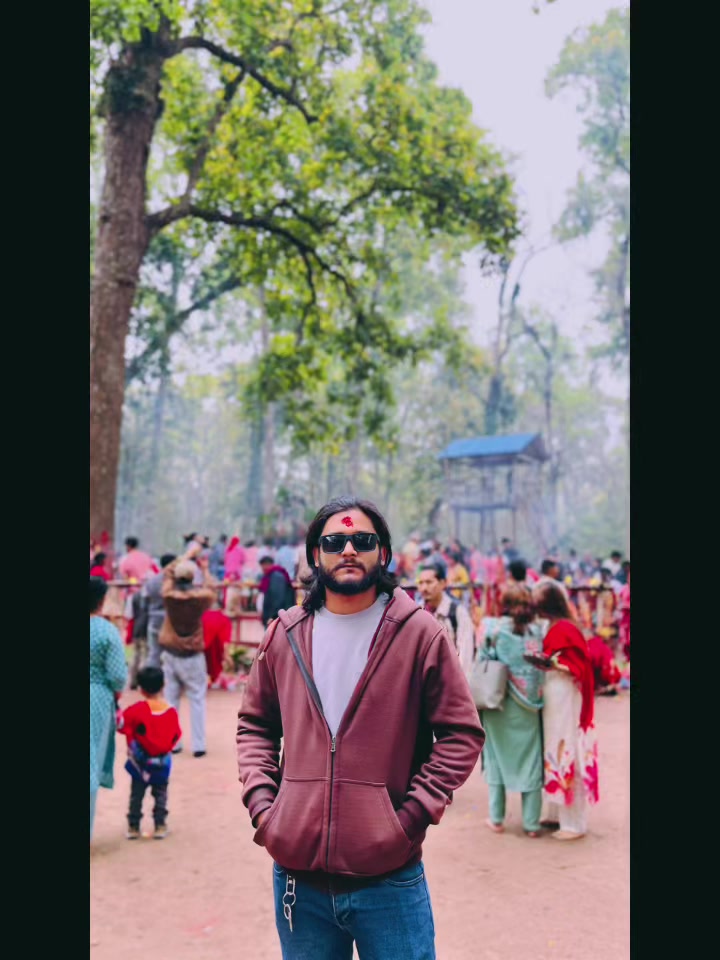 @️BISHNU
