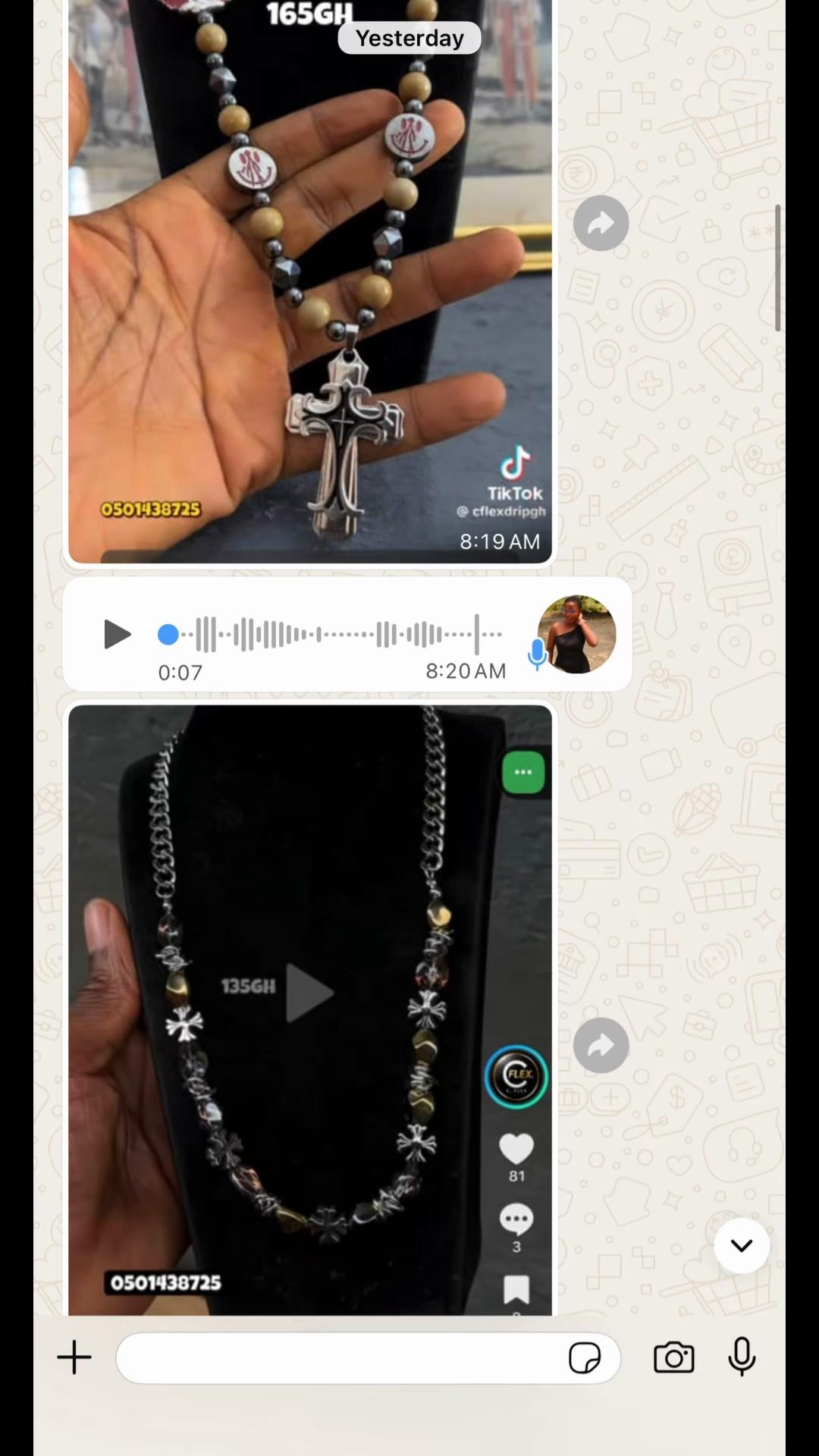 @C. Flex Jewelry & Apparel