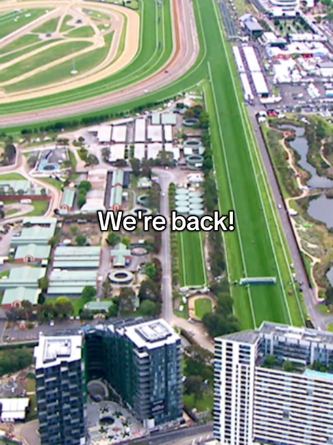@VRC || Horse Racing