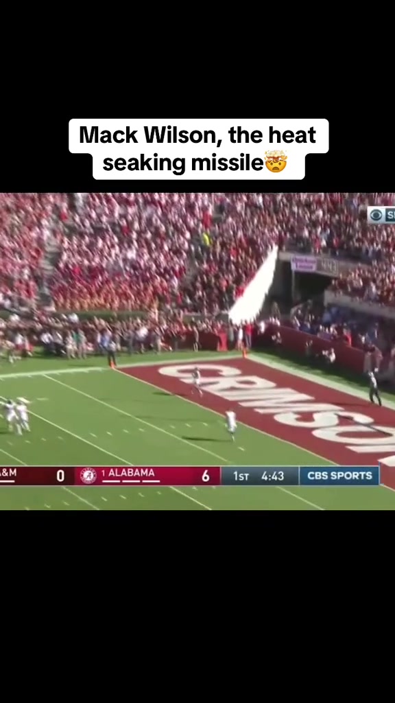 @Bama Football
