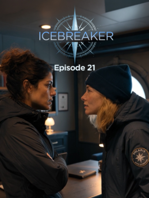 @Icebreaker Series WLW