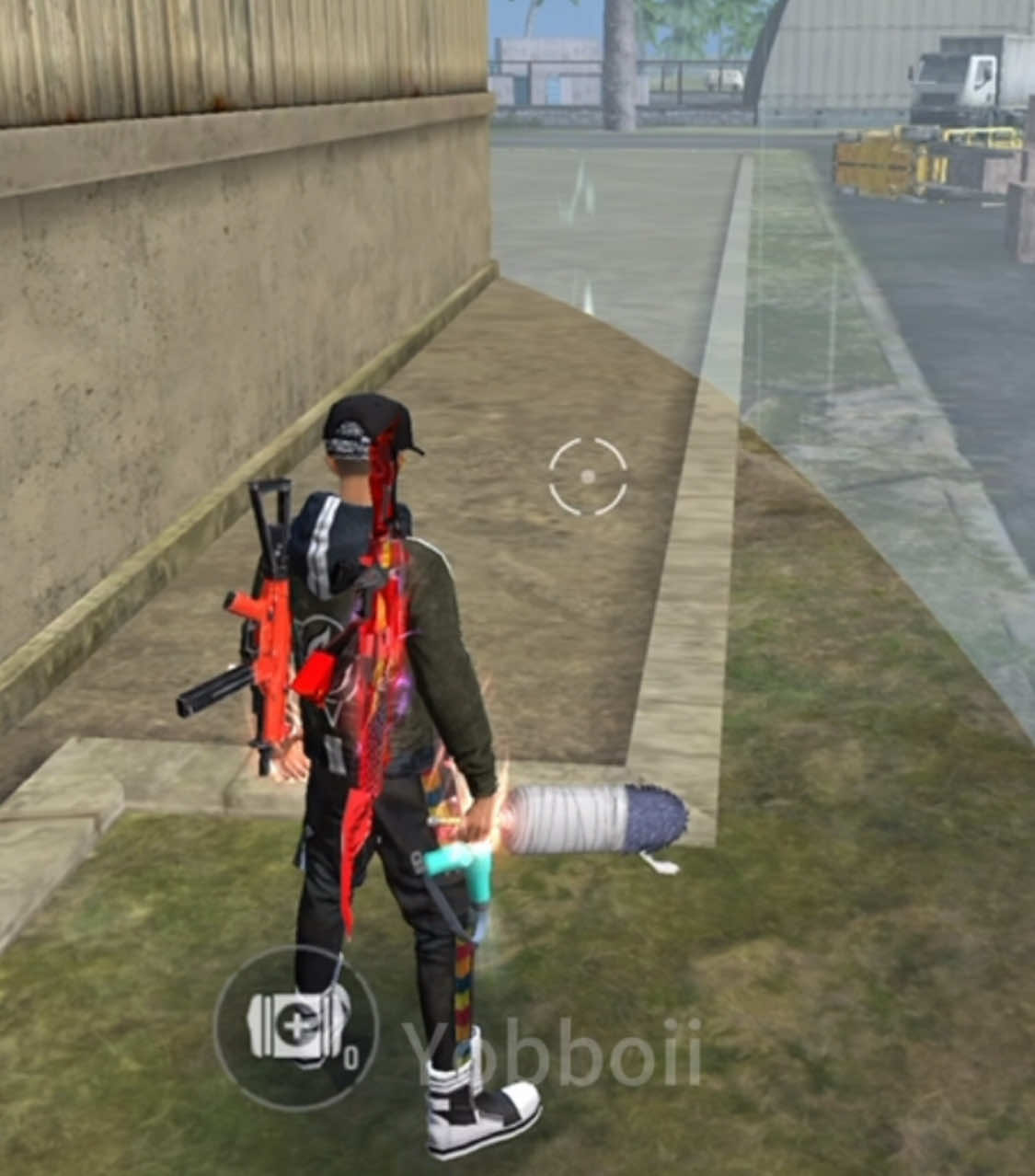 @Yobboii