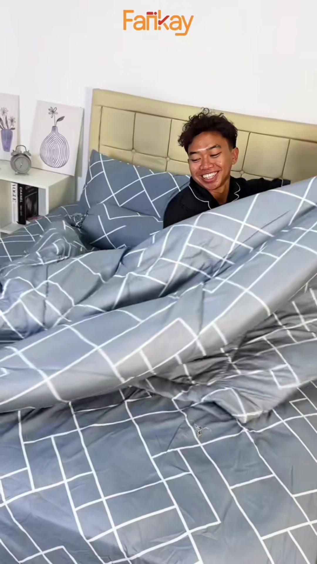 @Fankay Bedcover
