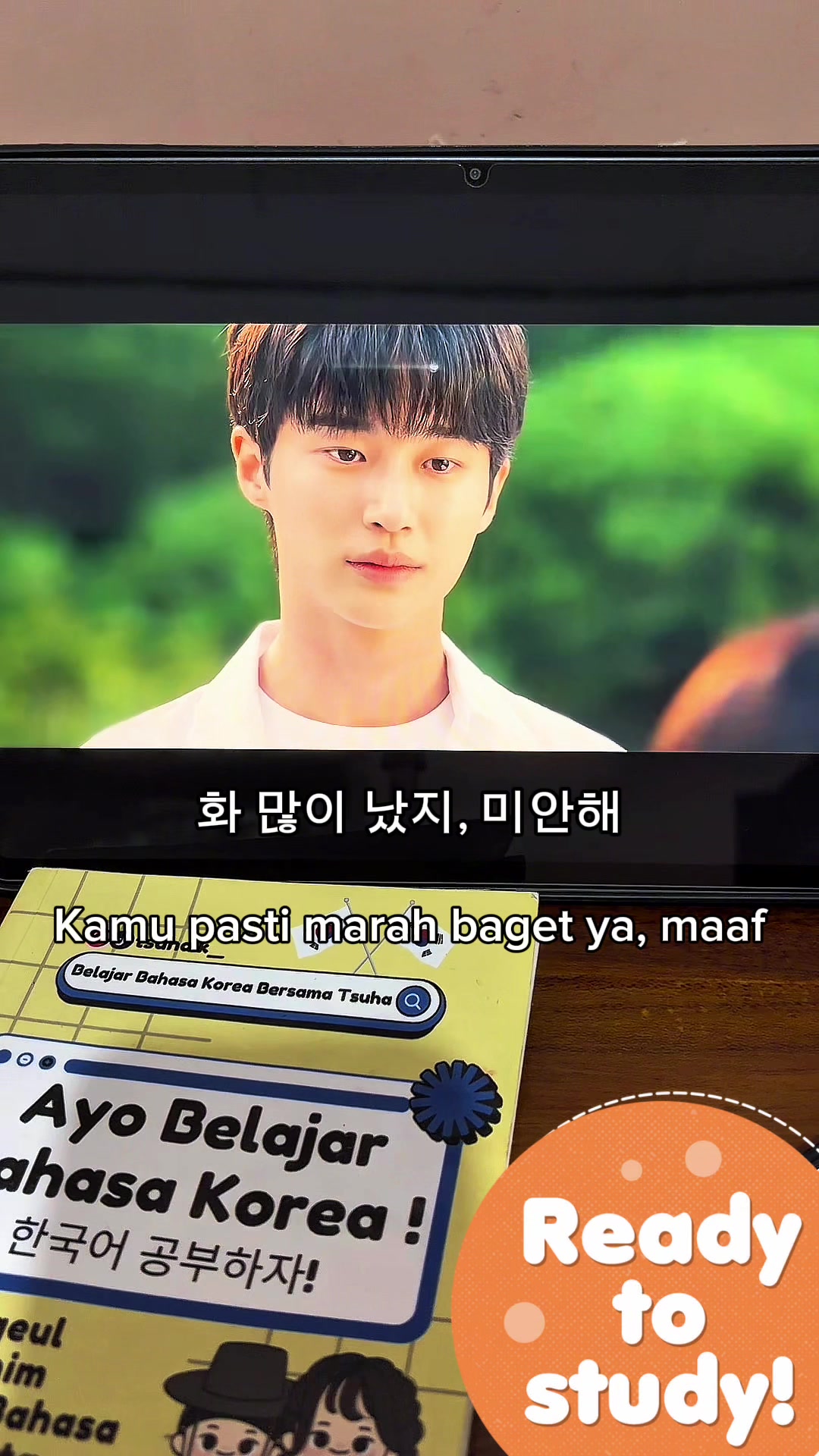 @Suharti | Belajar Bahasa Korea