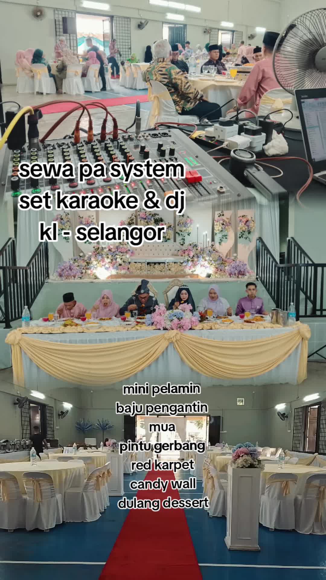 @Dj Matyee Pa System Murah