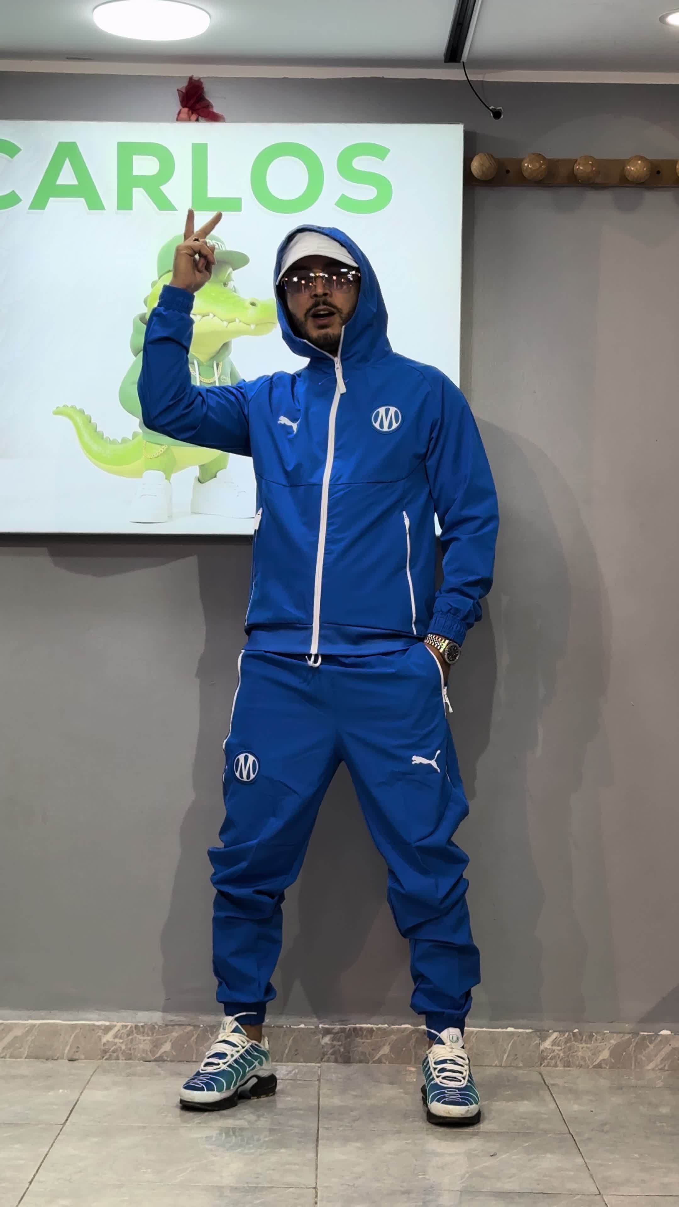 @Carlos 🐊🥇