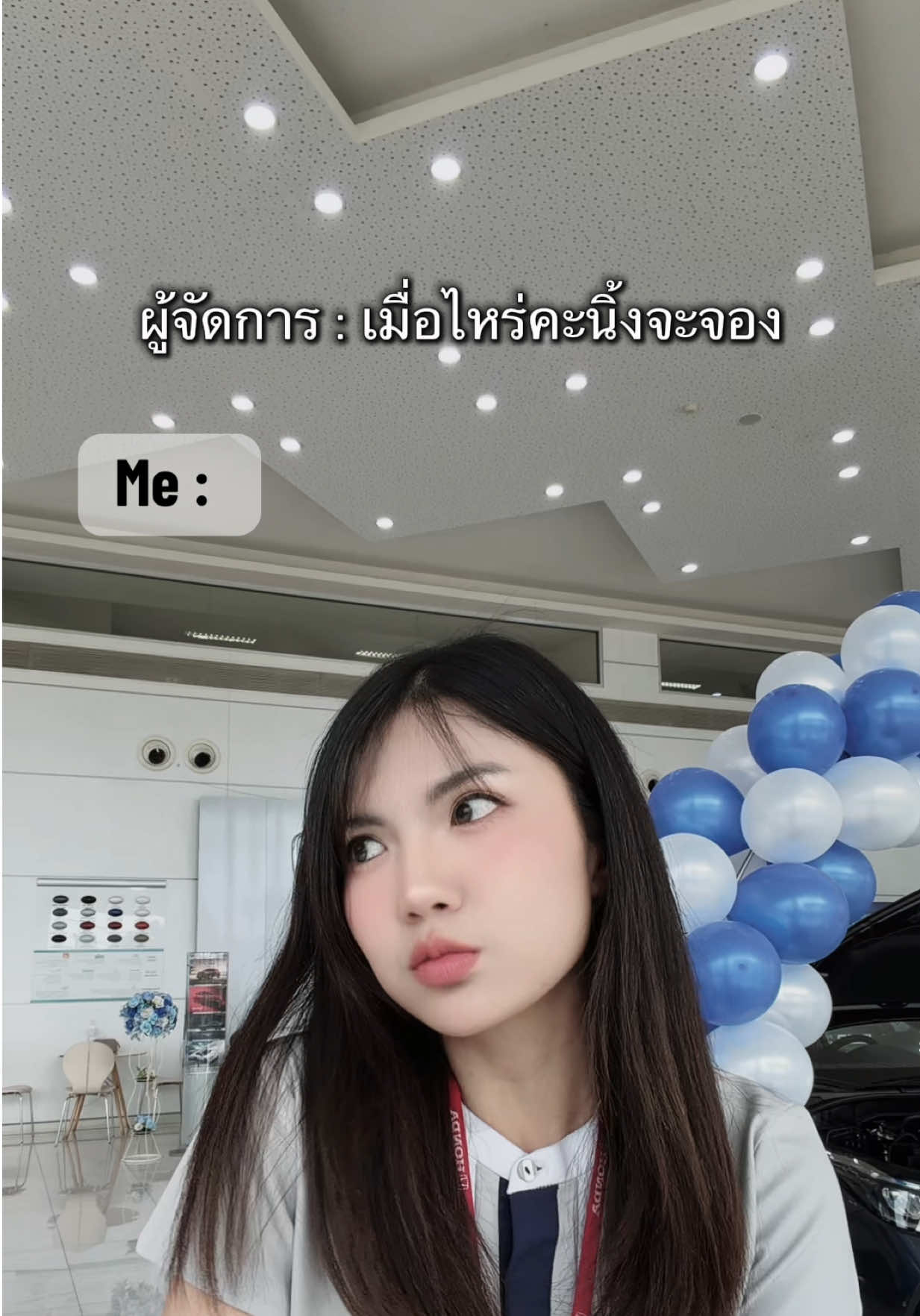 @คะนิ้ง❄️Honda