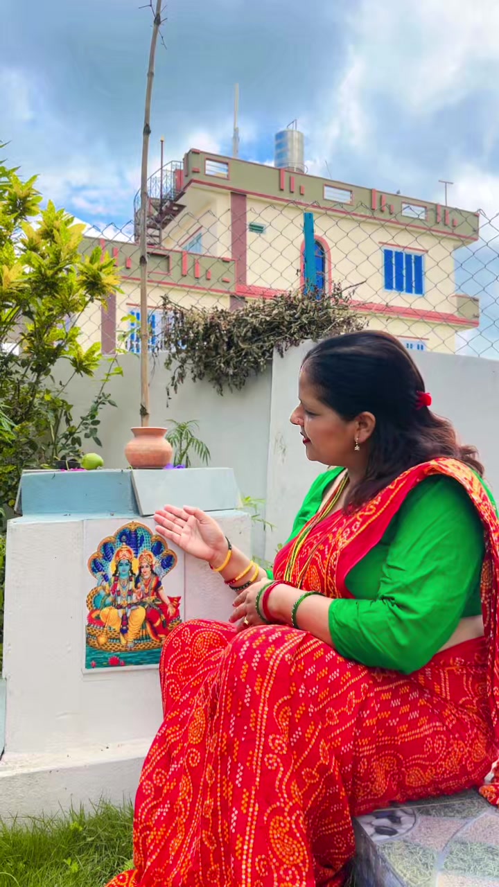 @Sushila Bhattarai