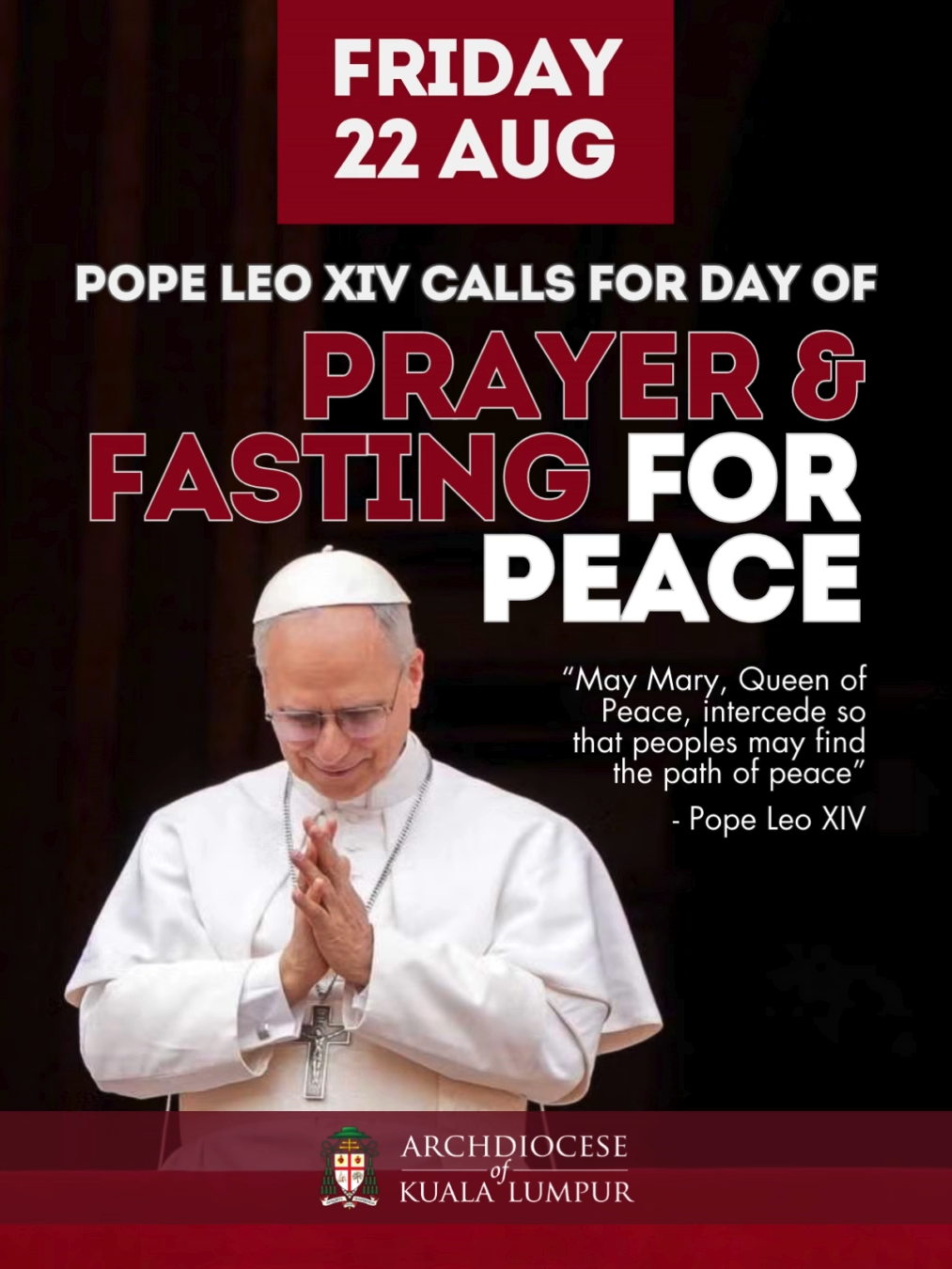 @archdioceseofkualalumpur