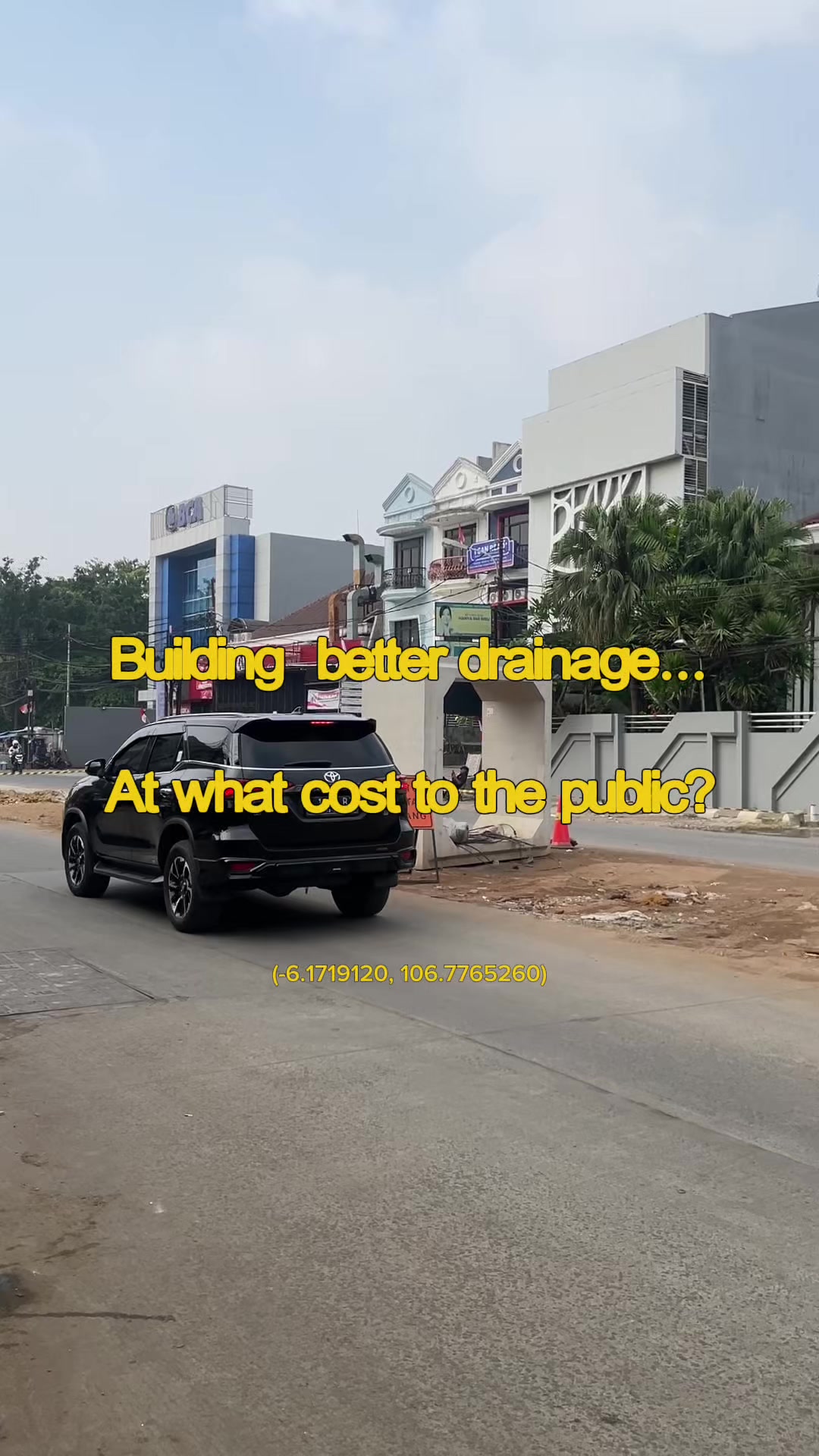 @Indonesia Reality Check