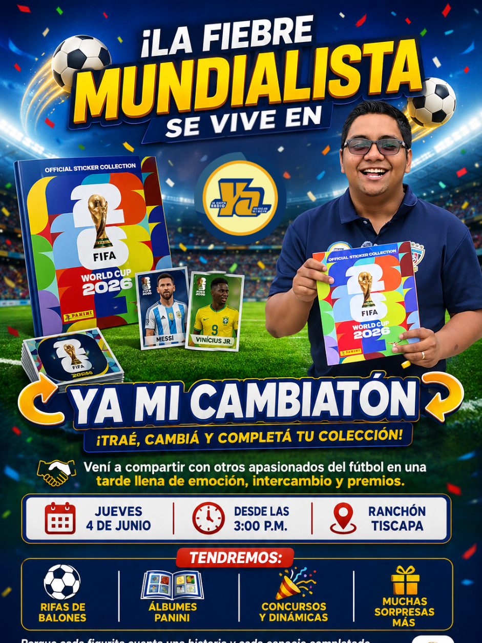 @La Nueva Radio YA