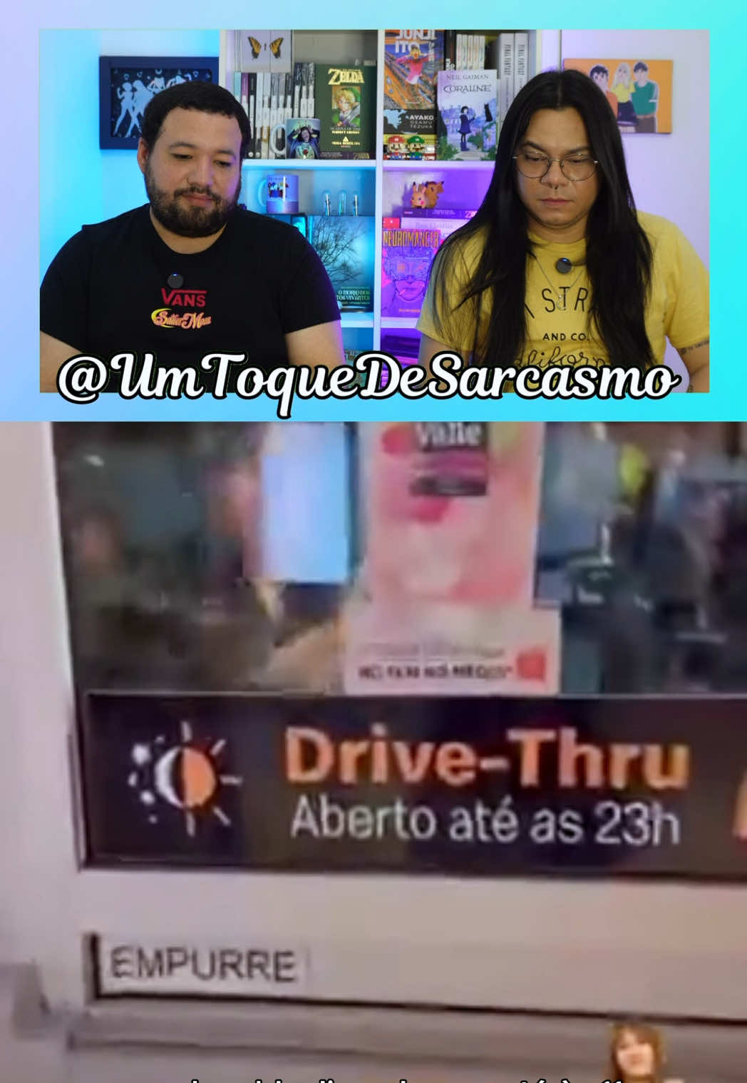 @Um Toque de Sarcasmo ✨