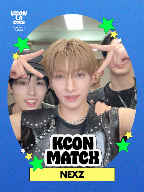 @KCON official