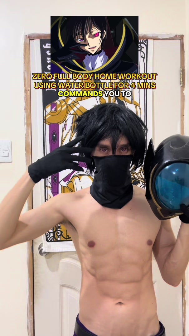 @Lelouch Fitness
