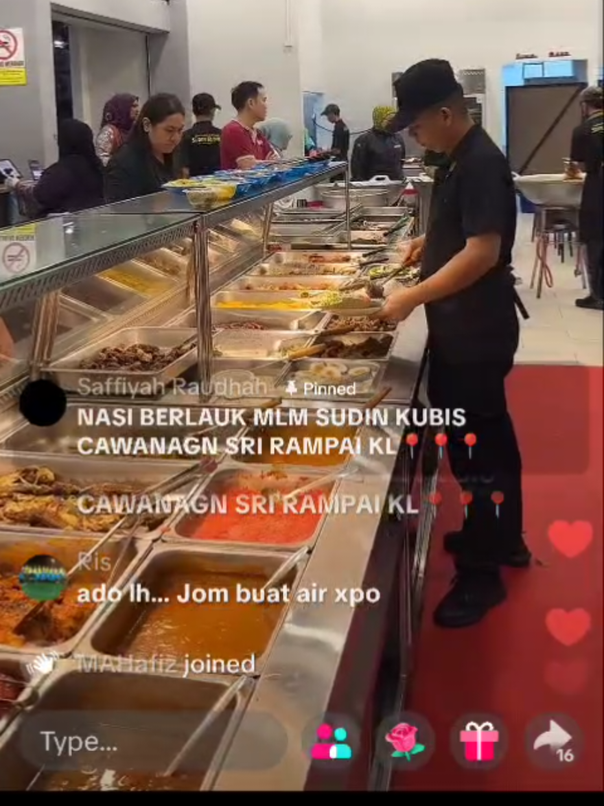 @kedai barakah