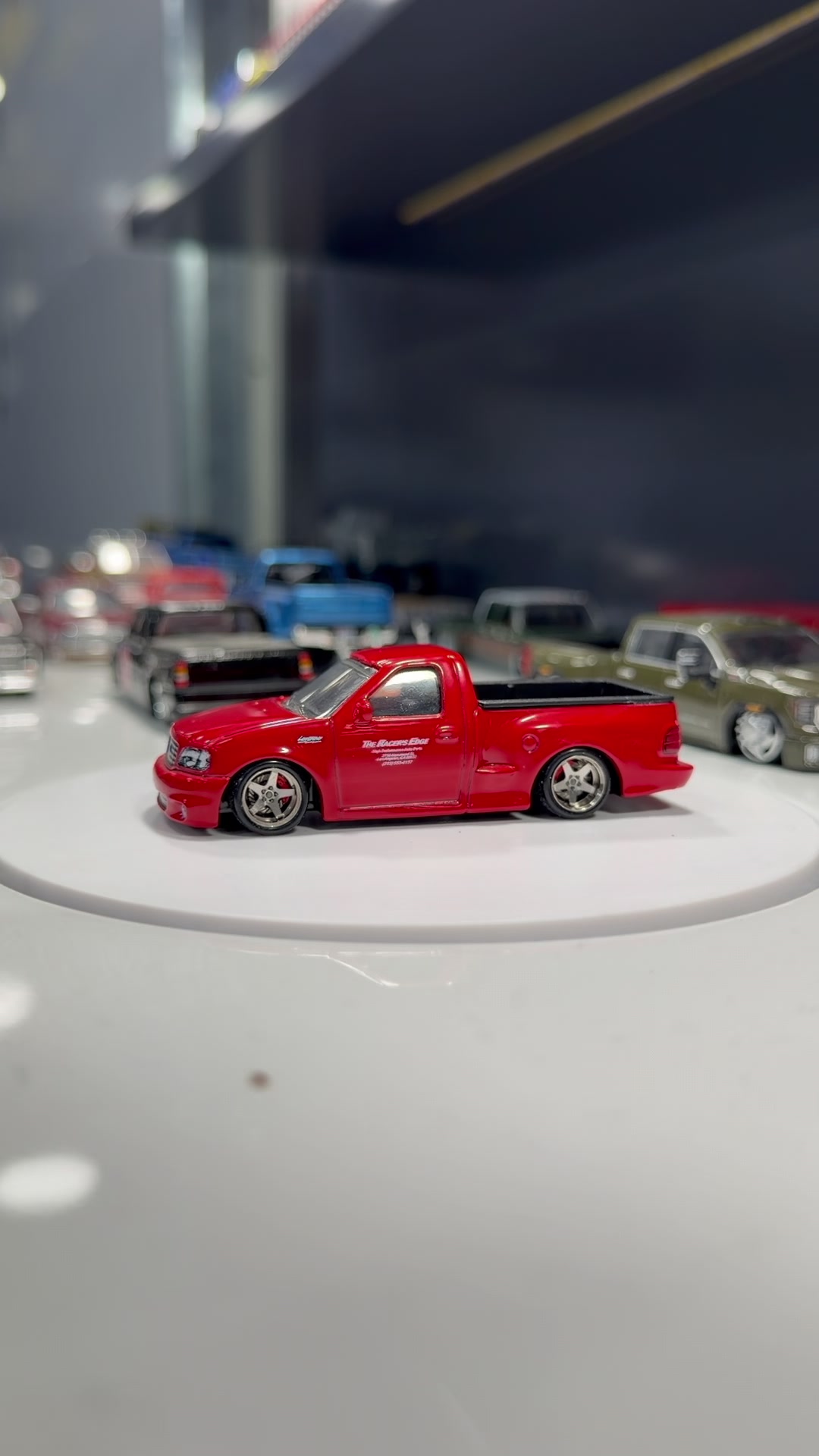 @Street Truck Diecast